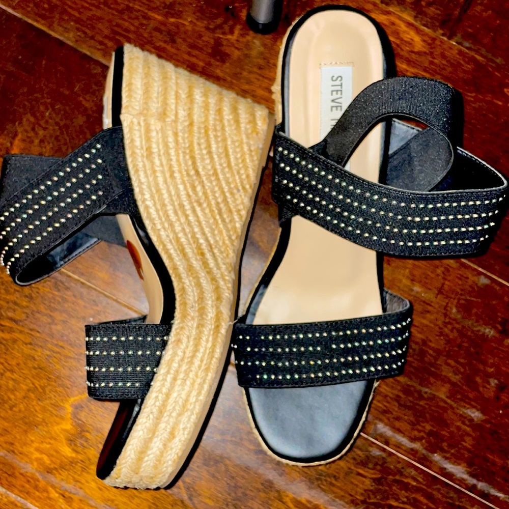 Steve Madden Wedge Sandals